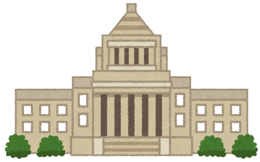 年金制度の説明イラスト